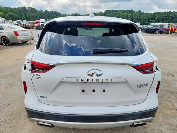 2019 INFINITI QX50