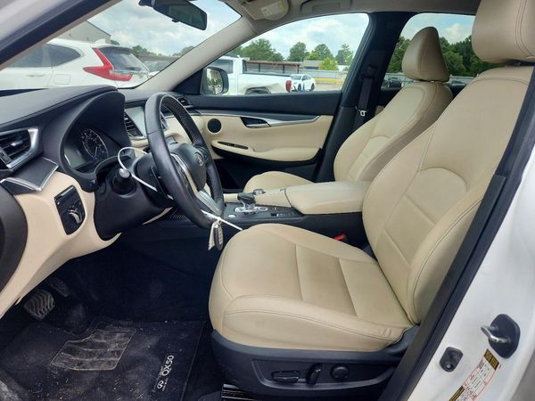 2019 INFINITI QX50