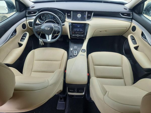 2019 INFINITI QX50