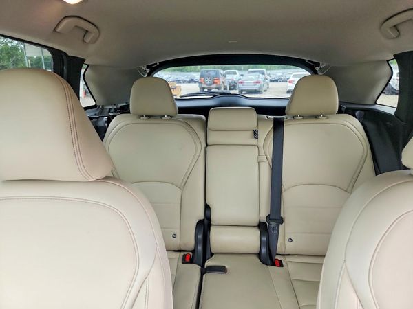 2019 INFINITI QX50
