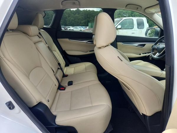 2019 INFINITI QX50
