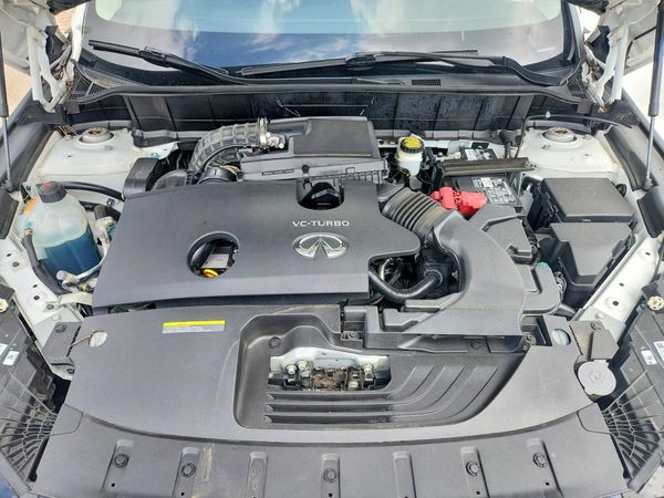 2019 INFINITI QX50