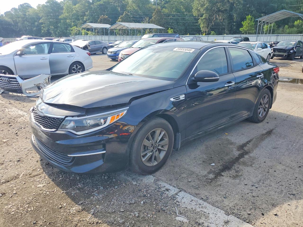 2016 KIA OPTIMA GL