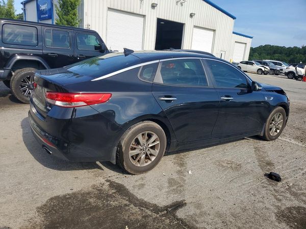 2016 KIA OPTIMA GL