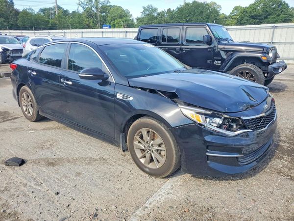 2016 KIA OPTIMA GL