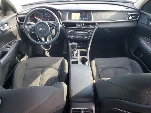 2016 KIA OPTIMA GL