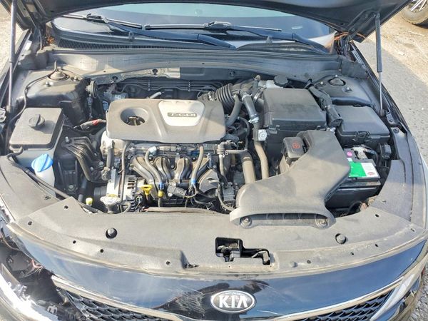 2016 KIA OPTIMA GL