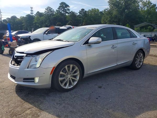 2017 CADILLAC XTS