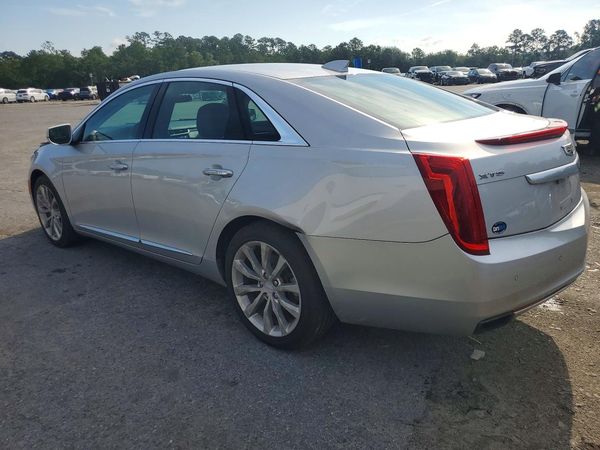 2017 CADILLAC XTS Luxury
