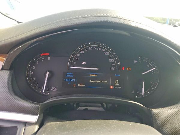 2017 CADILLAC XTS Luxury