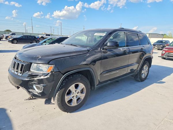 2014 JEEP GRAND CHER