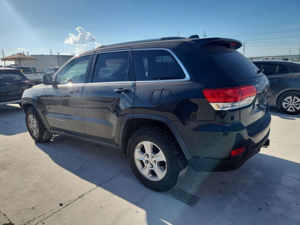 2014 JEEP GRAND CHER Laredo