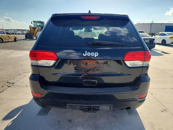 2014 JEEP GRAND CHER Laredo