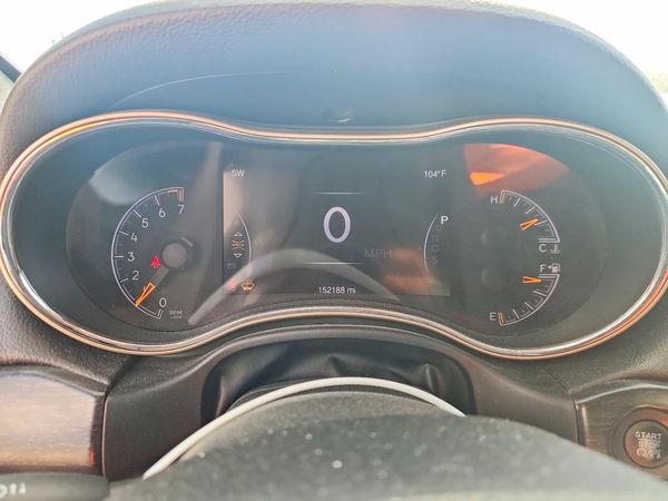 2014 JEEP GRAND CHER Laredo