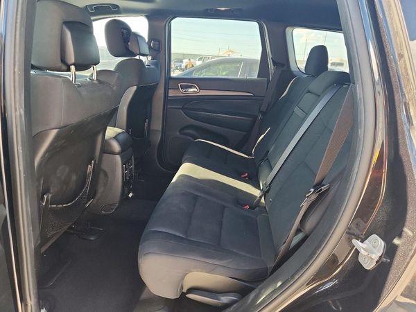 2014 JEEP GRAND CHER Laredo