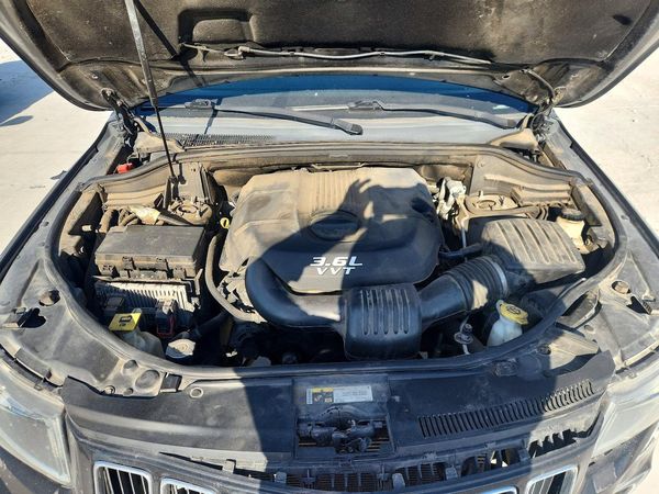 2014 JEEP GRAND CHER Laredo