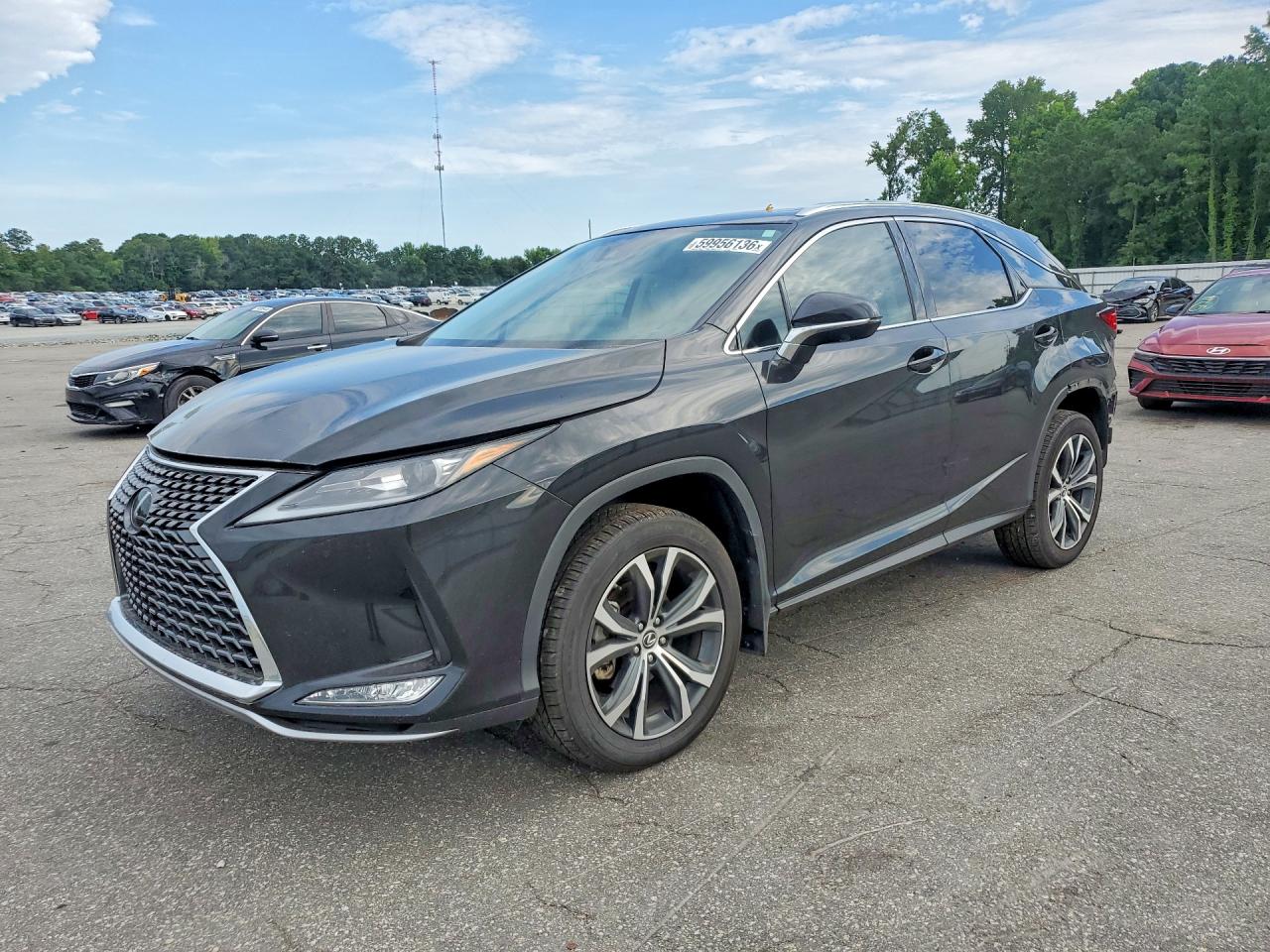 2022 LEXUS RX 350 Premium