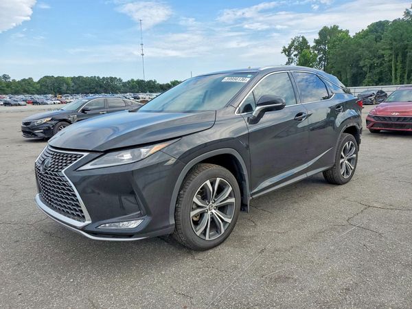 2022 LEXUS RX 350 Premium