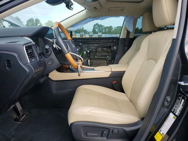 2022 LEXUS RX 350 Premium