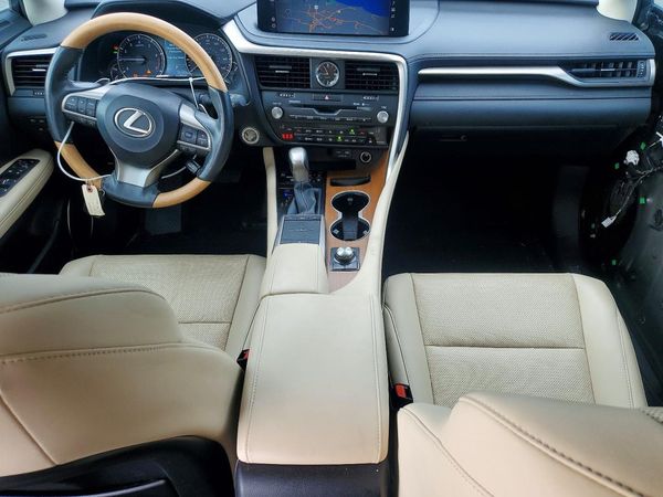 2022 LEXUS RX 350 Premium