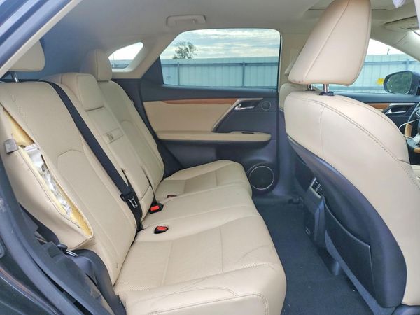 2022 LEXUS RX 350 Premium