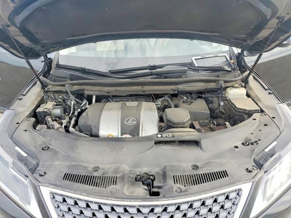 2022 LEXUS RX 350 Premium
