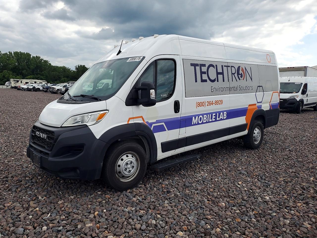 2023 RAM PROMASTER 3500