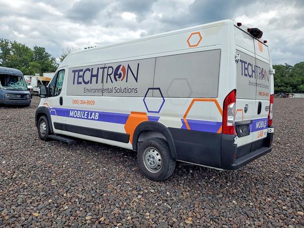 2023 RAM PROMASTER 3500