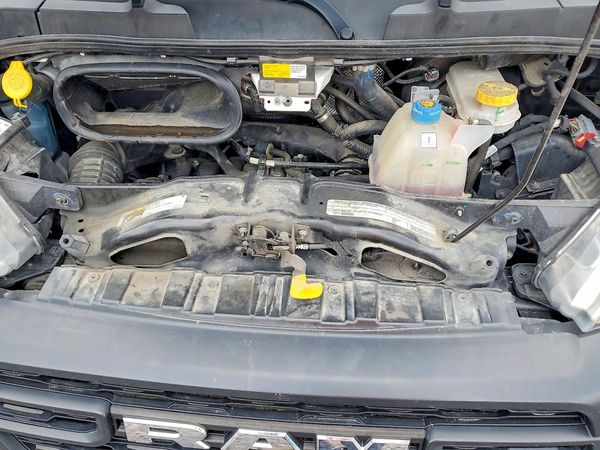 2023 RAM PROMASTER 3500