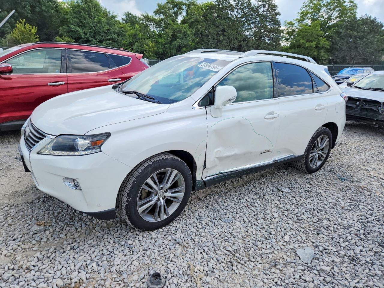 2015 LEXUS RX 350