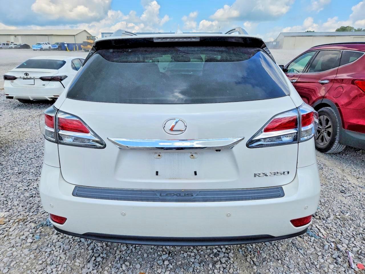 2015 LEXUS RX 350