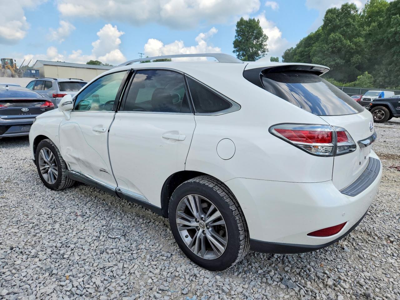 2015 LEXUS RX 350
