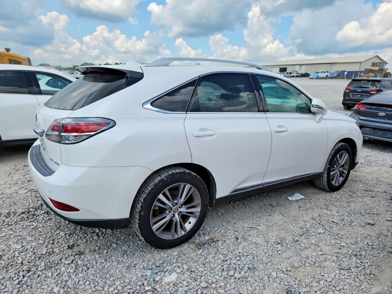 2015 LEXUS RX 350