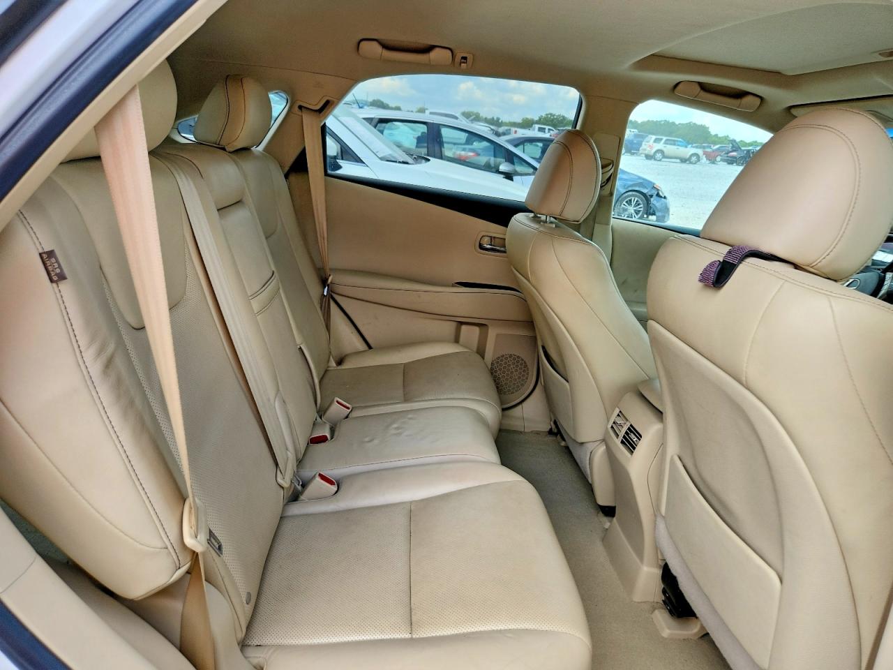 2015 LEXUS RX 350