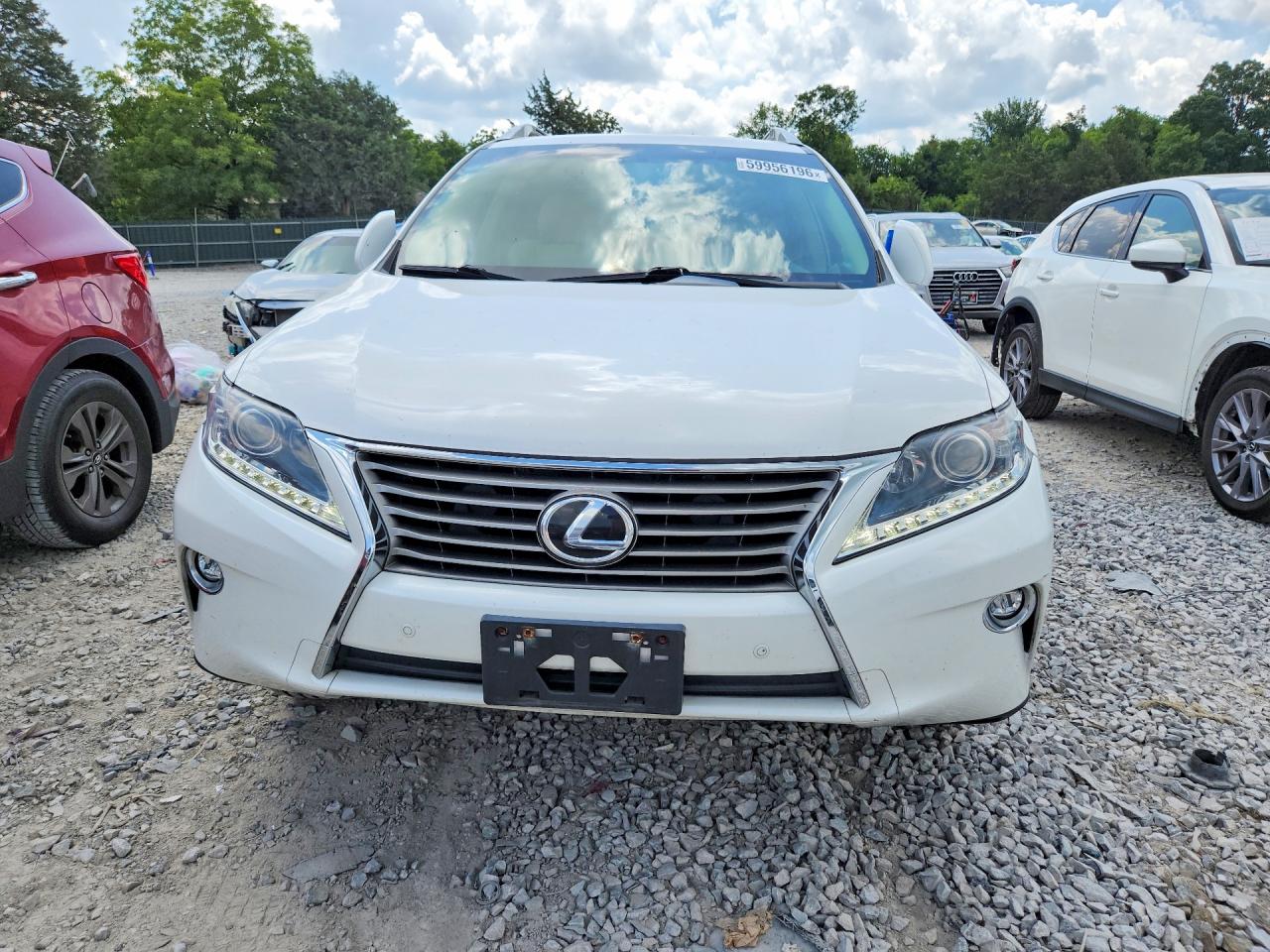 2015 LEXUS RX 350