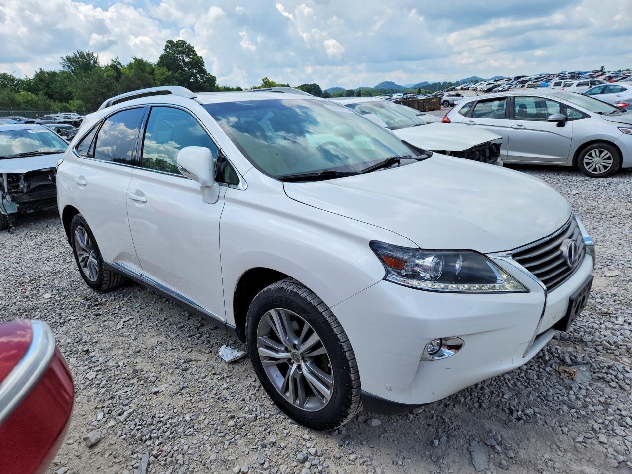 2015 LEXUS RX 350