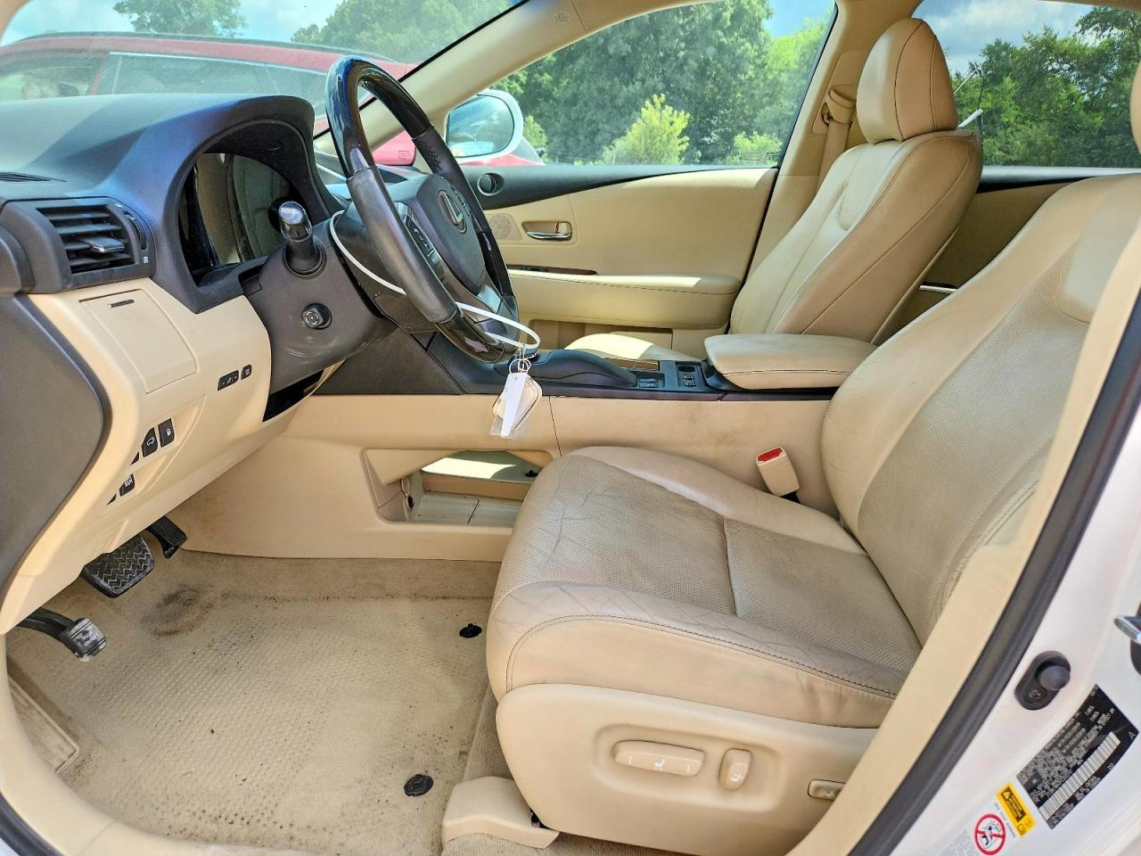 2015 LEXUS RX 350