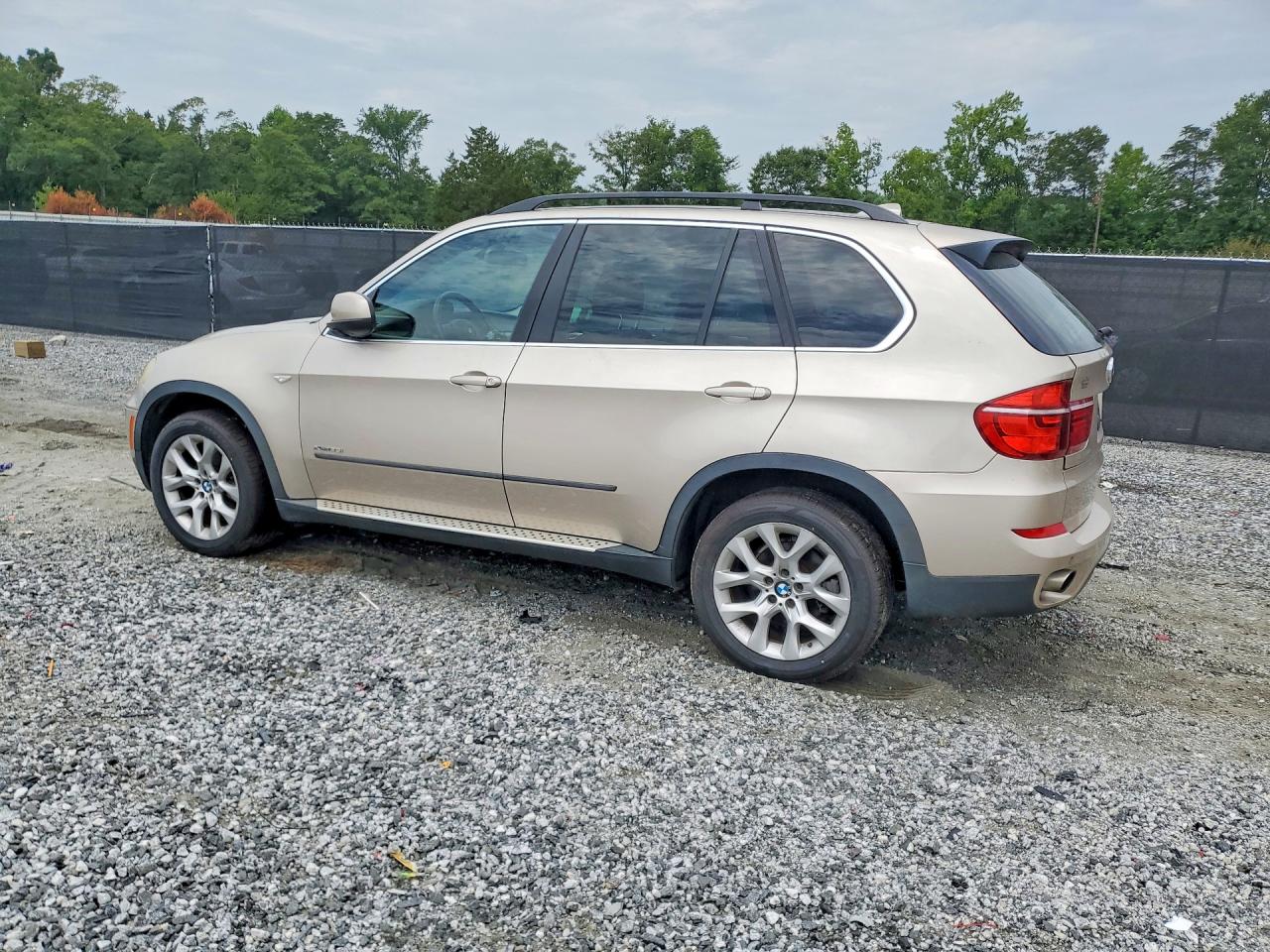 2013 BMW X5 xDrive35i