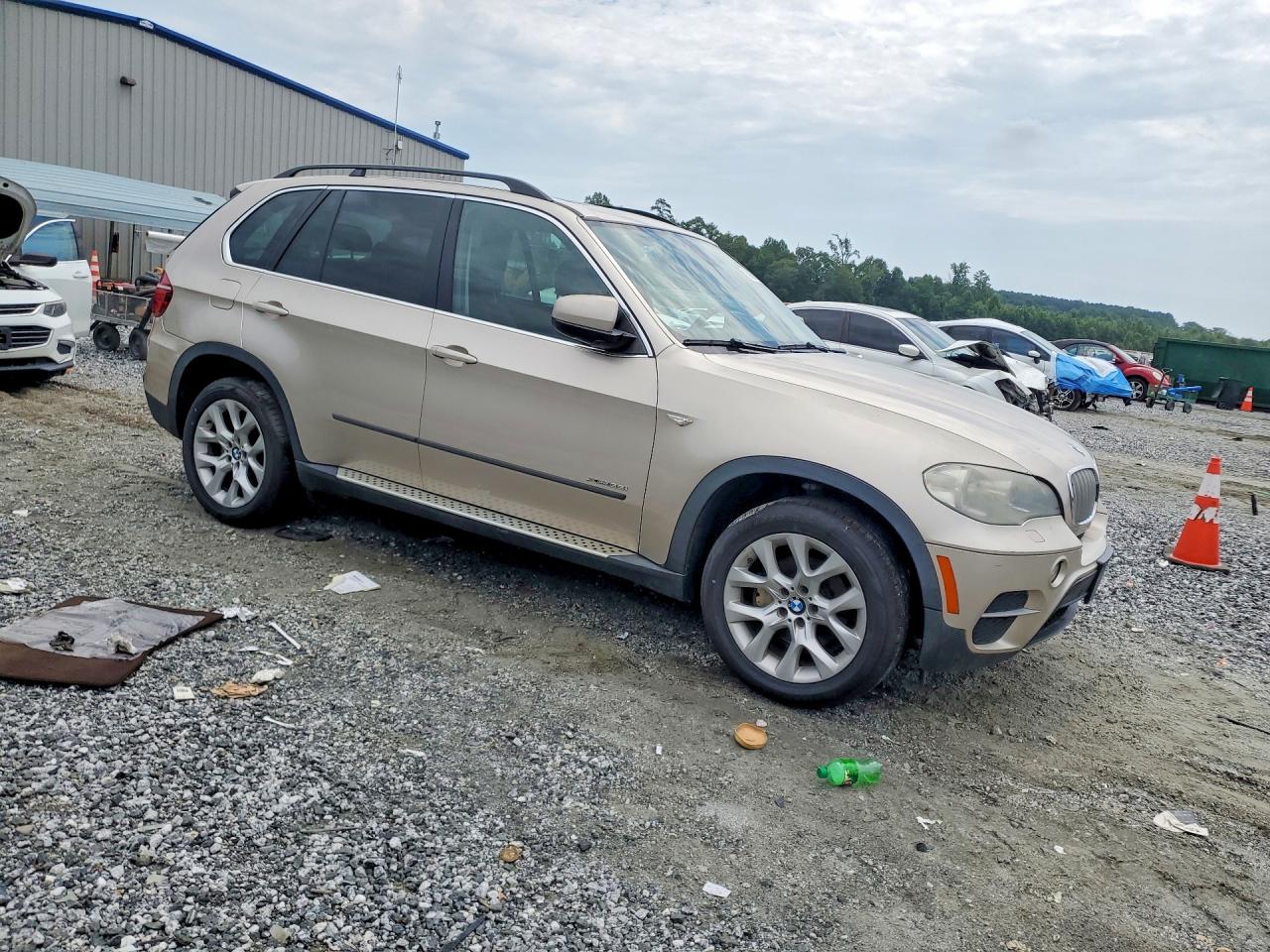 2013 BMW X5 xDrive35i