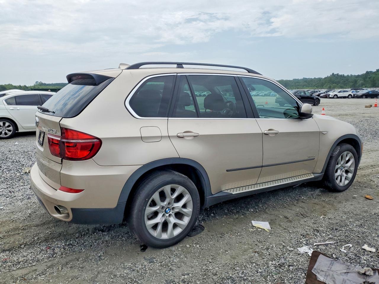 2013 BMW X5 xDrive35i