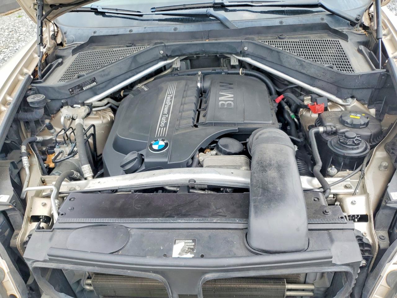 2013 BMW X5 xDrive35i