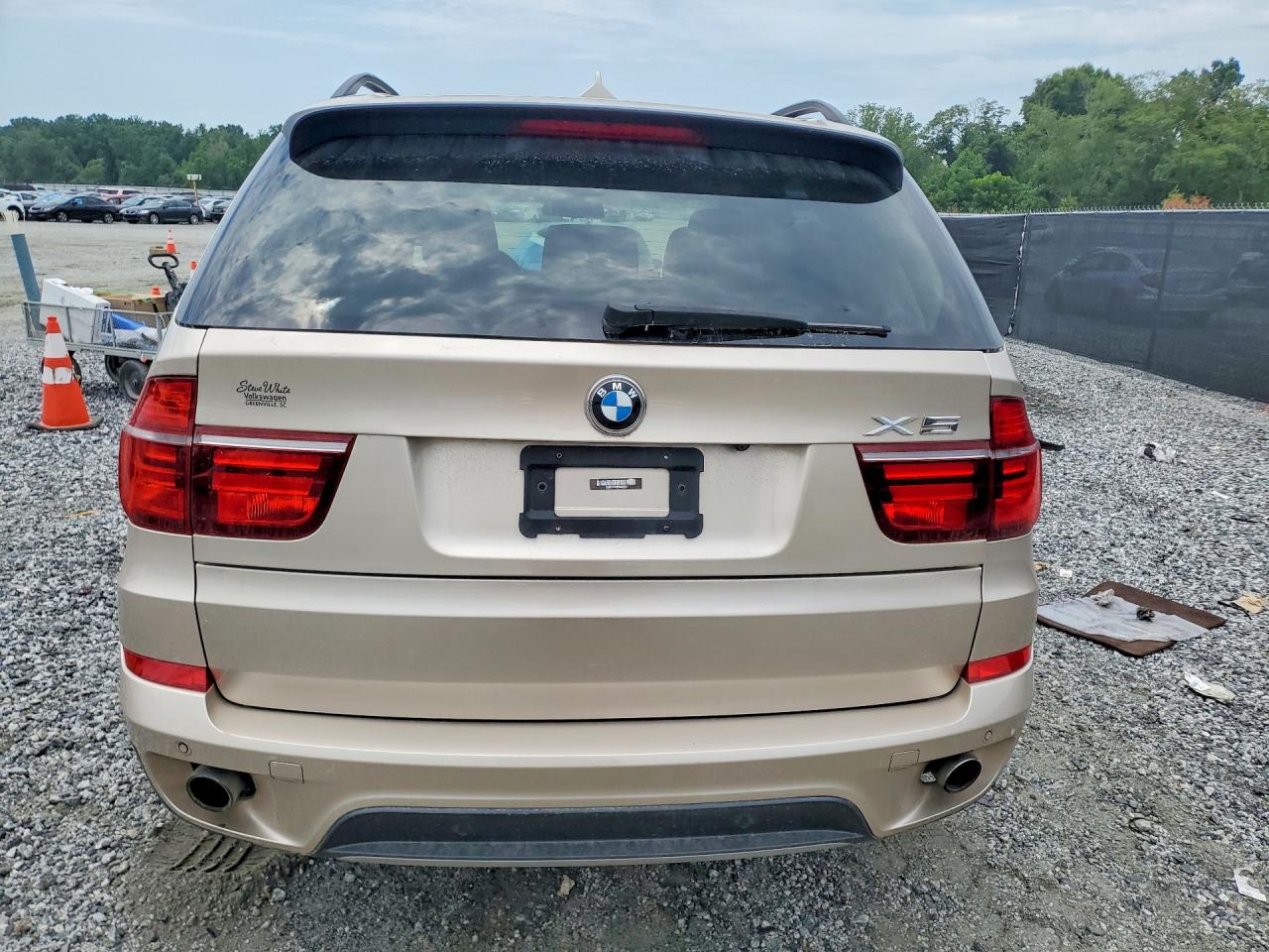 2013 BMW X5 xDrive35i