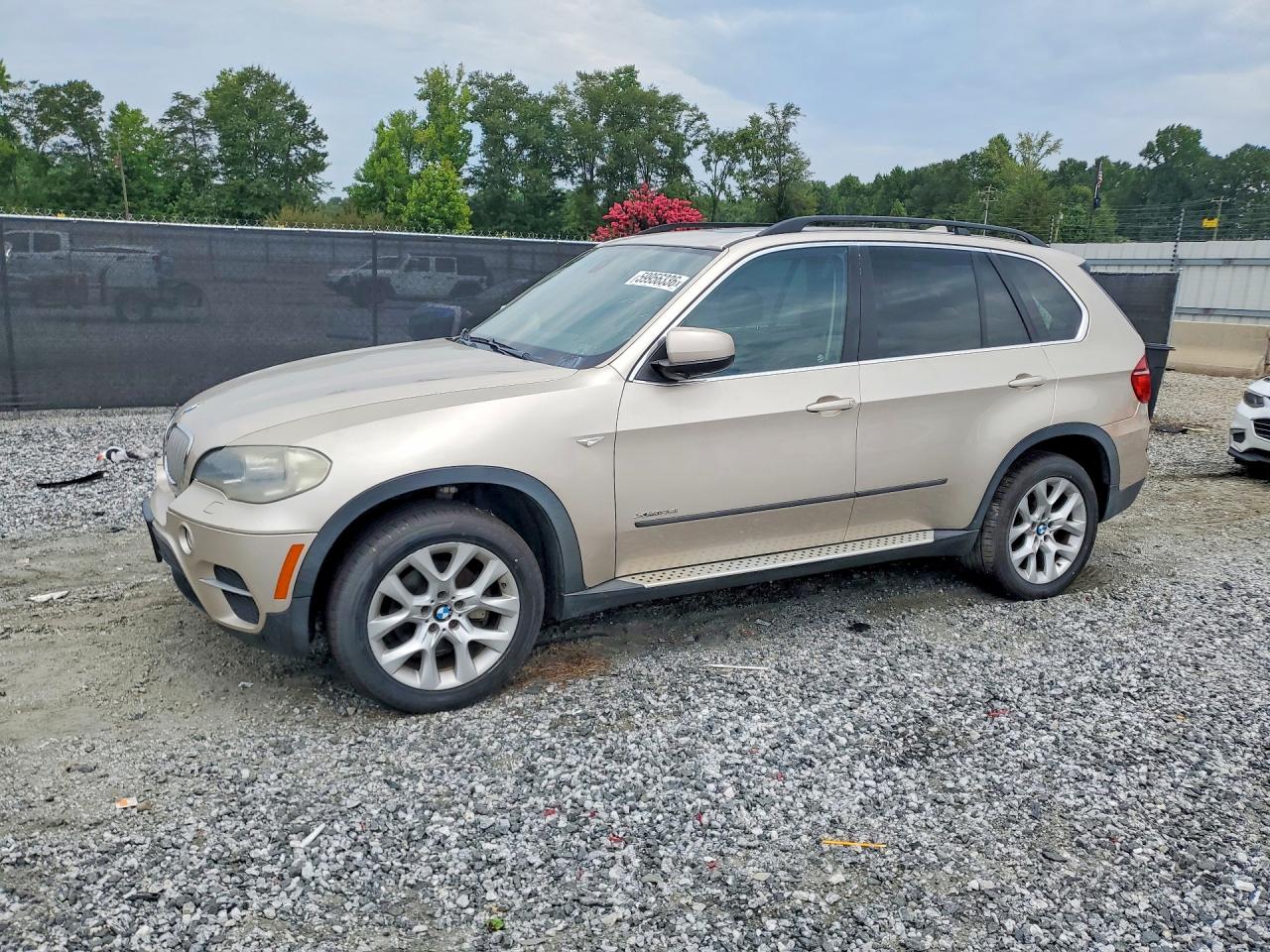 2013 BMW X5 xDrive35i