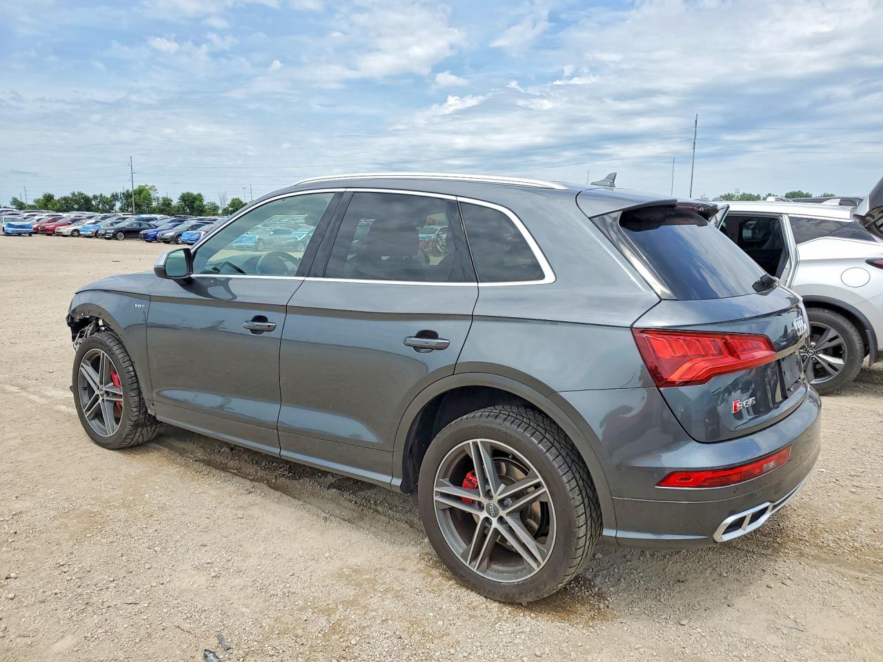 2018 AUDI SQ5 quattro Prestige