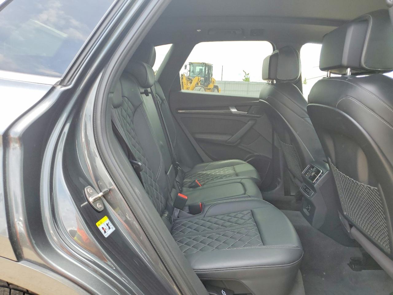 2018 AUDI SQ5 quattro Prestige