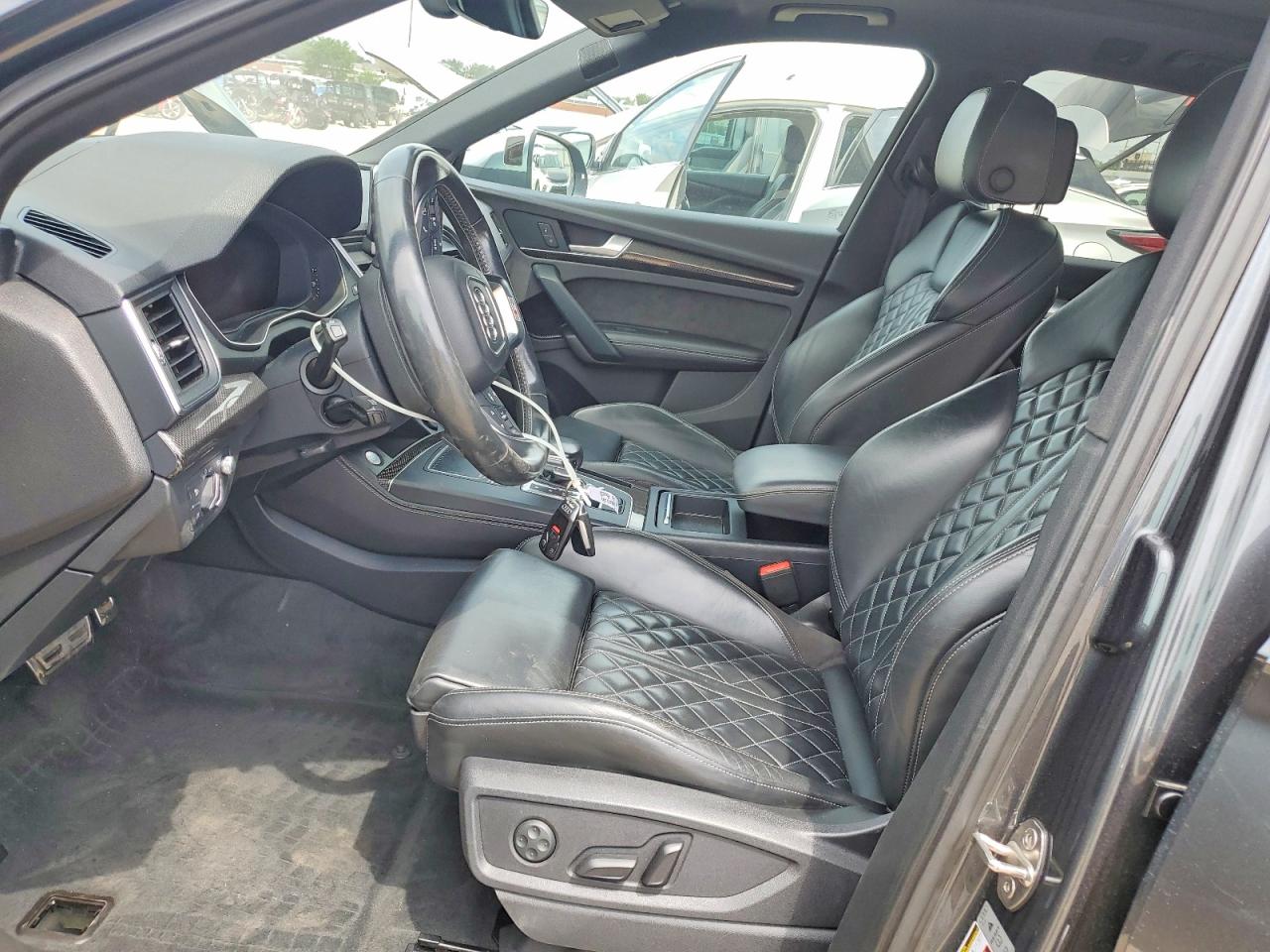 2018 AUDI SQ5 quattro Prestige