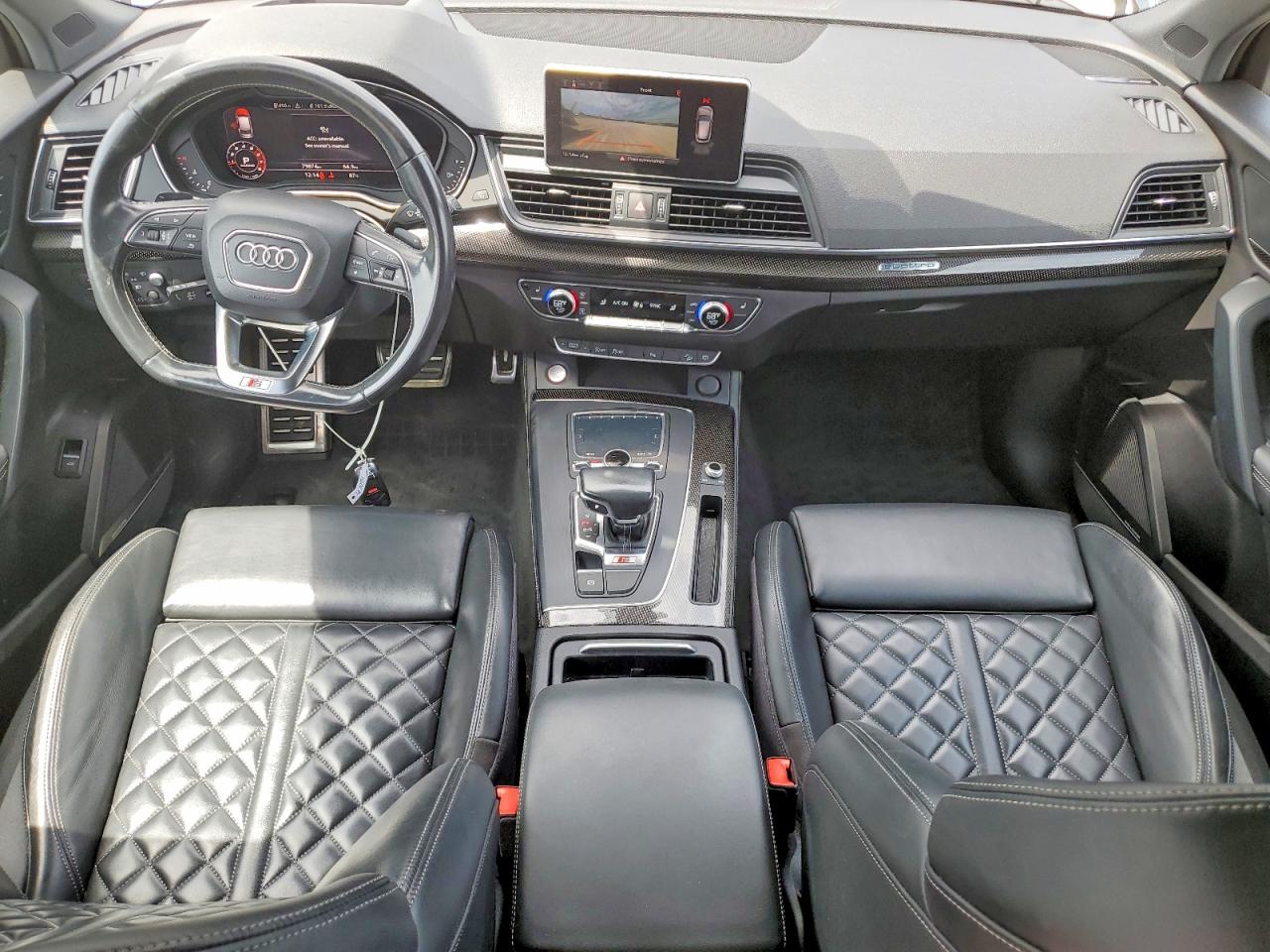 2018 AUDI SQ5 quattro Prestige