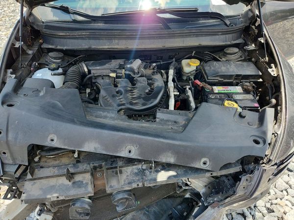 2015 JEEP CHEROKEE LATITUDE 4X4