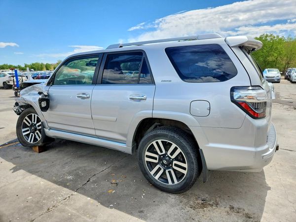 2016 TOYOTA 4RUNNER Base Grade