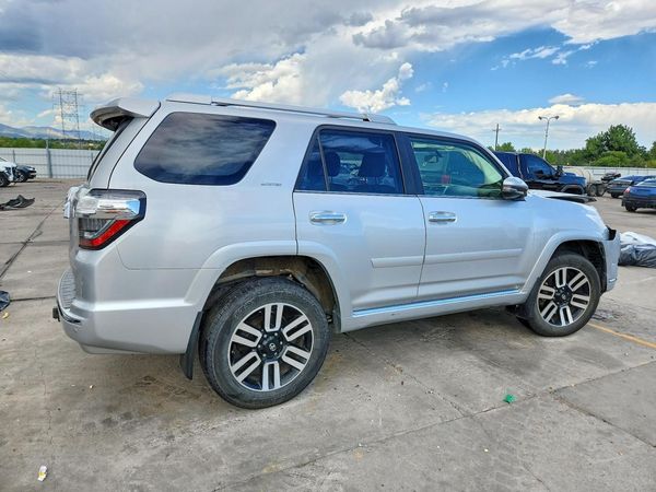 2016 TOYOTA 4RUNNER Base Grade